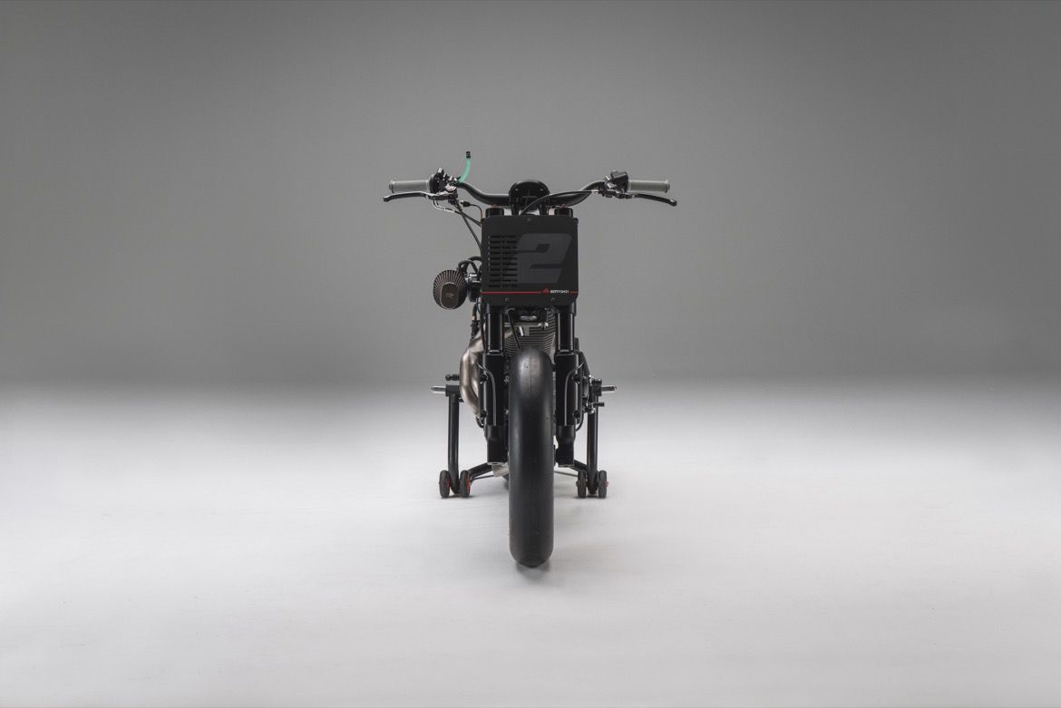 BOTT XR1R, una obra made in Valencia