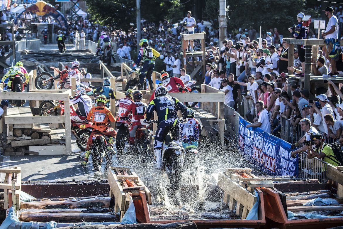 Redbull Romaniacs 2016