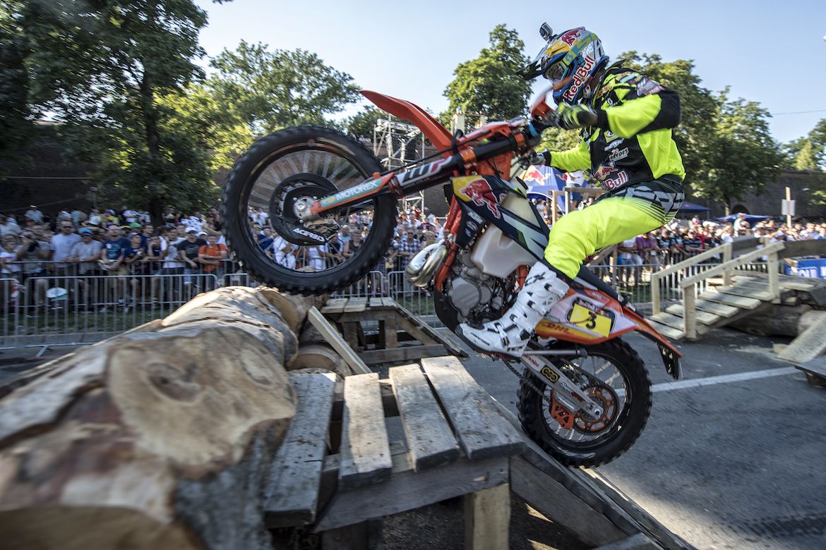 Redbull Romaniacs 2016