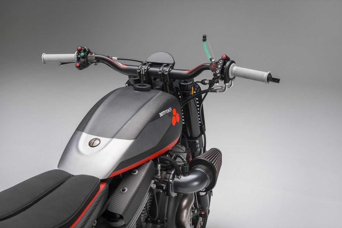 BOTT XR1R, una obra made in Valencia