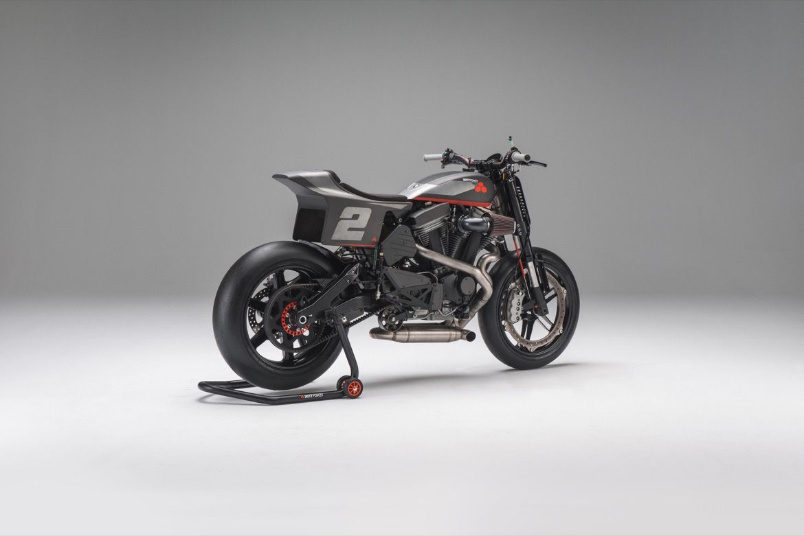 BOTT XR1R, una obra made in Valencia