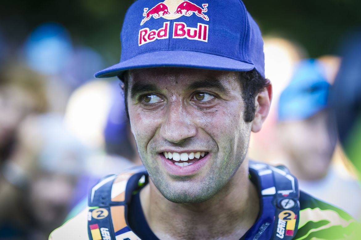 Redbull Romaniacs 2016