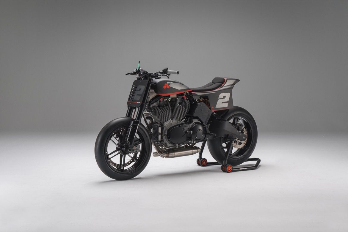 BOTT XR1R, una obra made in Valencia