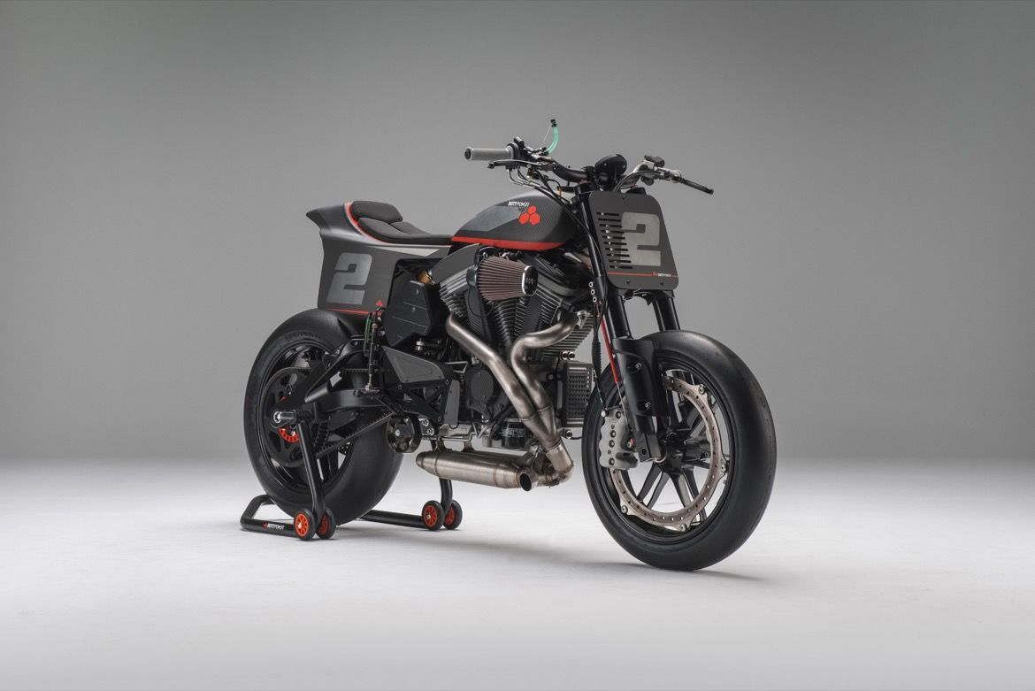 BOTT XR1R, una obra made in Valencia
