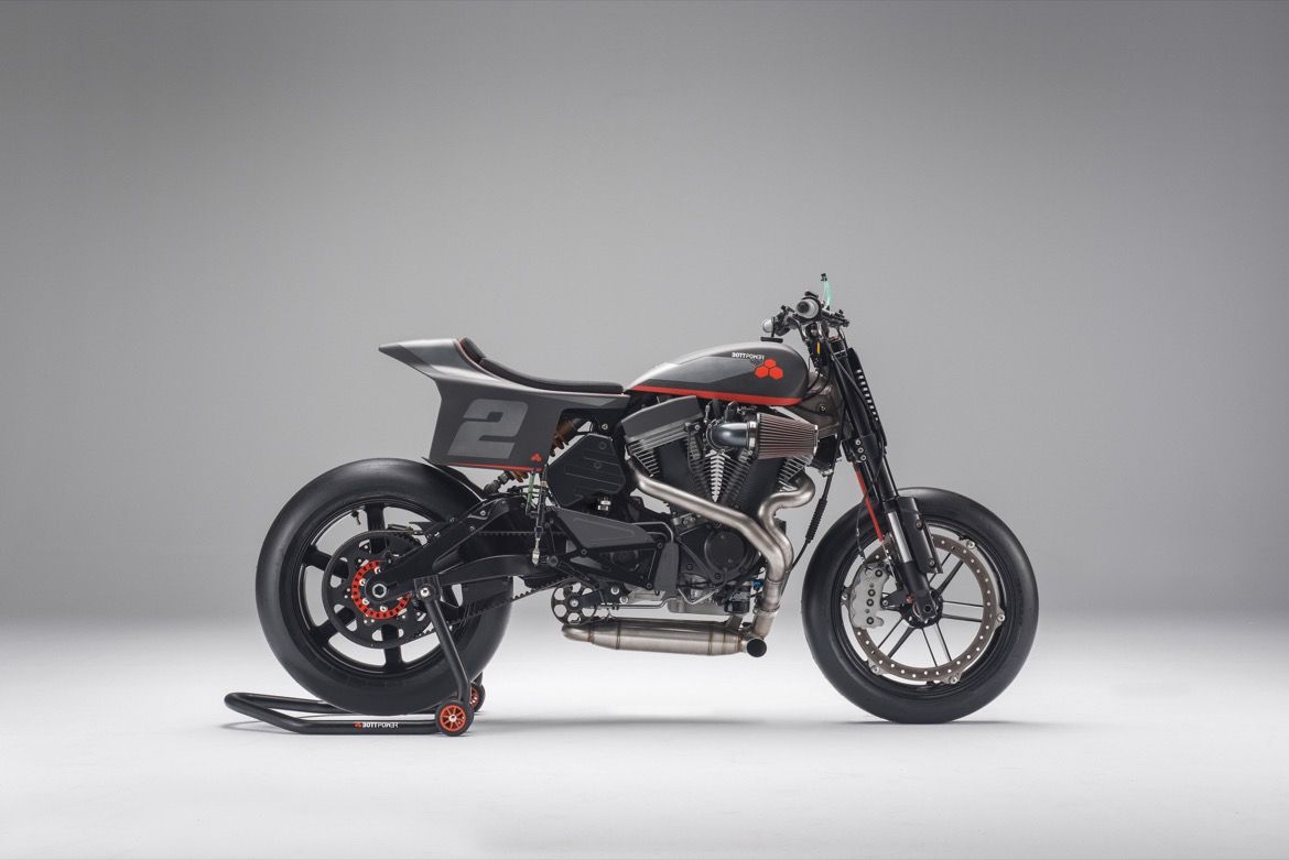 BOTT XR1R, una obra made in Valencia