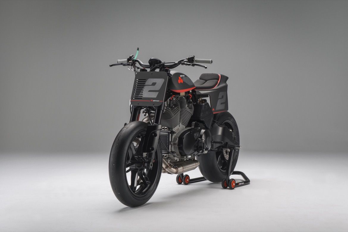 BOTT XR1R, una obra made in Valencia