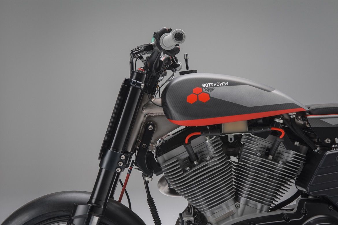 BOTT XR1R, una obra made in Valencia