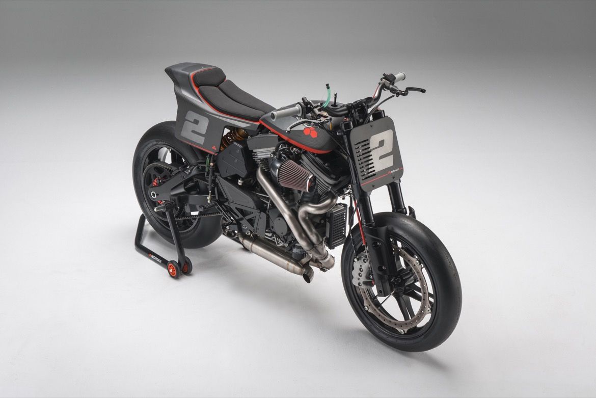 BOTT XR1R, una obra made in Valencia