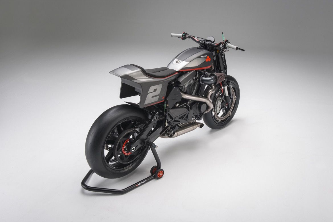BOTT XR1R, una obra made in Valencia