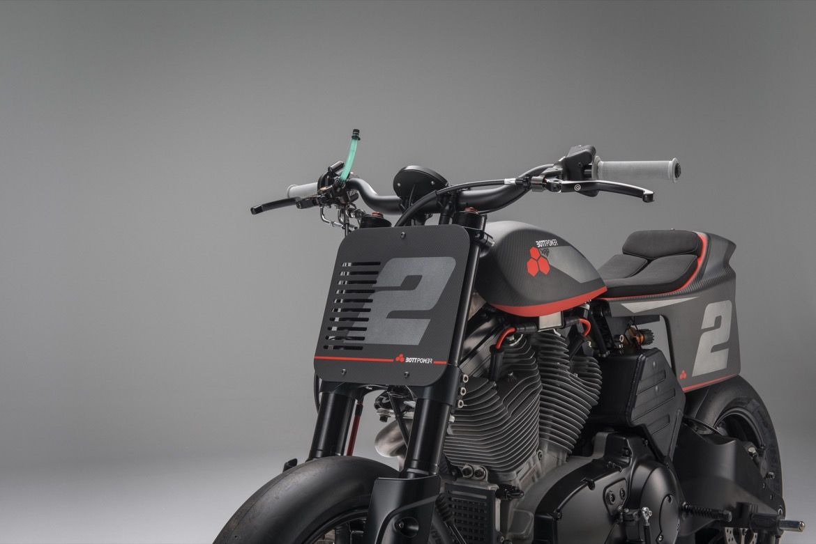 BOTT XR1R, una obra made in Valencia