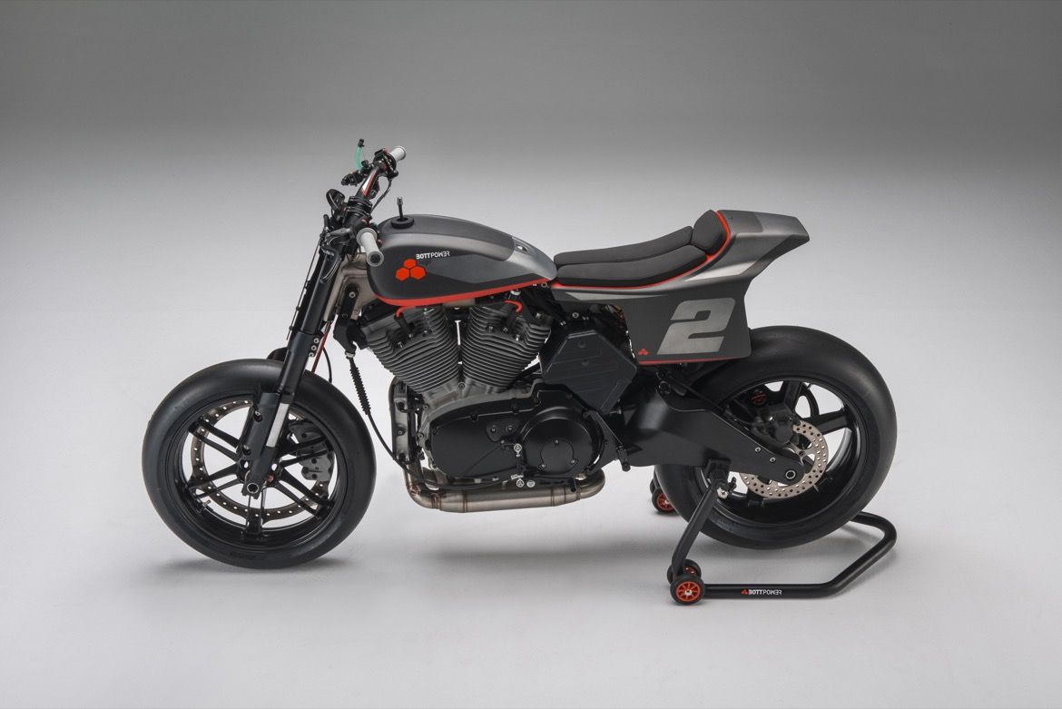 BOTT XR1R, una obra made in Valencia
