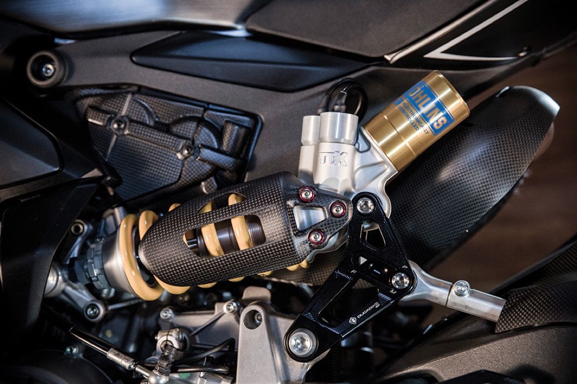 Roland Sands Ducati Panigale 1299 S