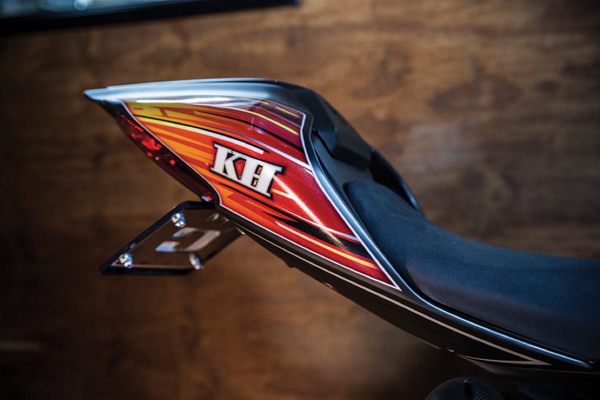 Roland Sands Ducati Panigale 1299 S
