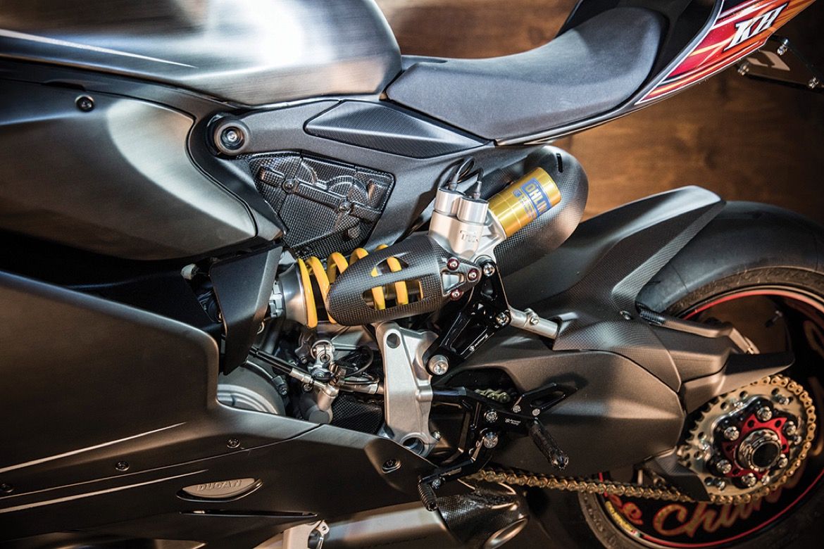 Roland Sands Ducati Panigale 1299 S