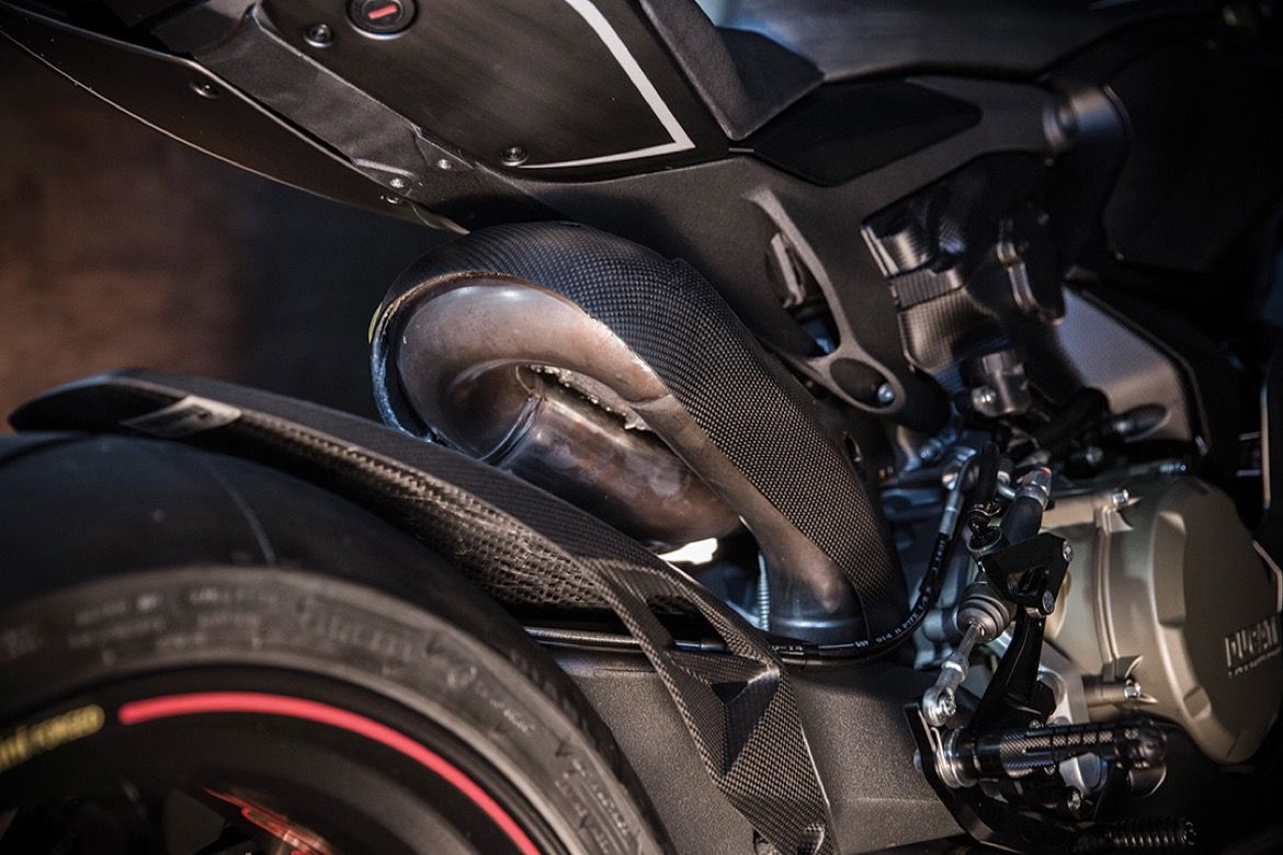 Roland Sands Ducati Panigale 1299 S