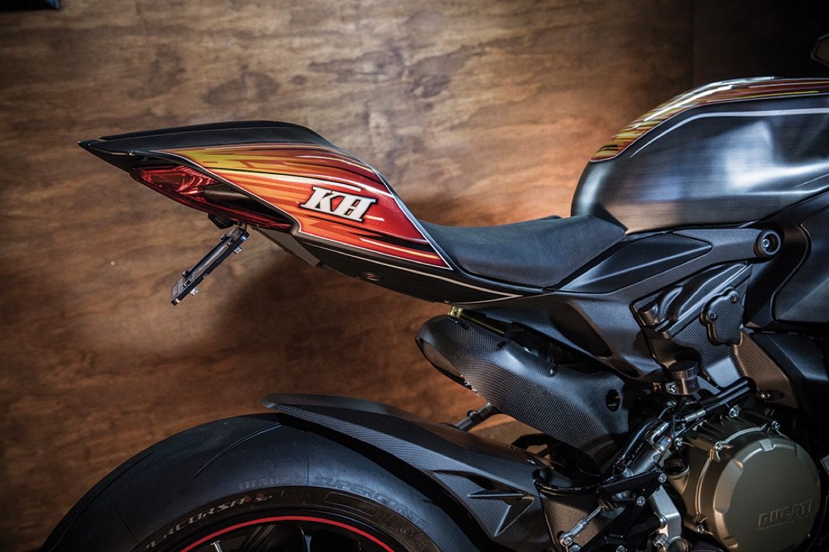Roland Sands Ducati Panigale 1299 S