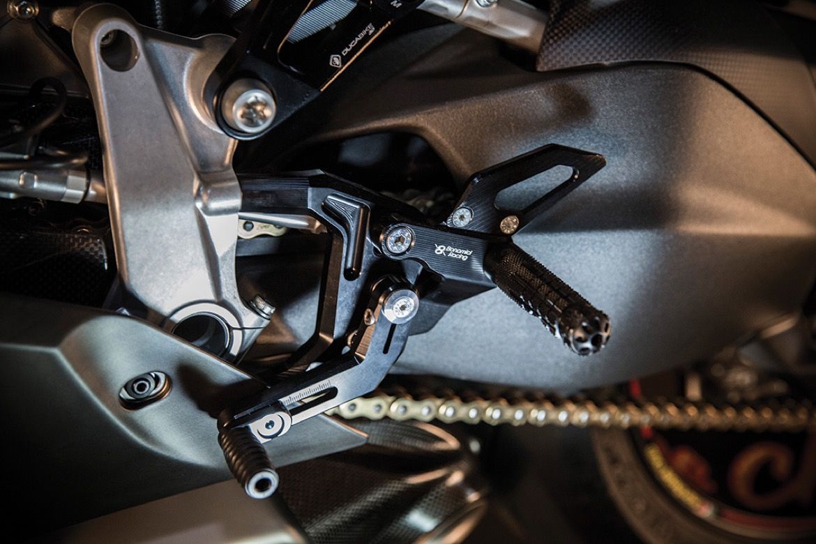 Roland Sands Ducati Panigale 1299 S
