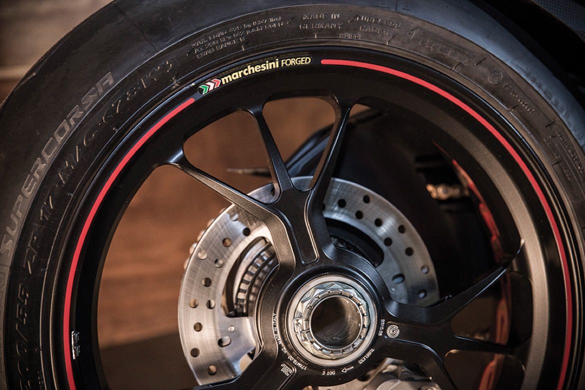 Roland Sands Ducati Panigale 1299 S