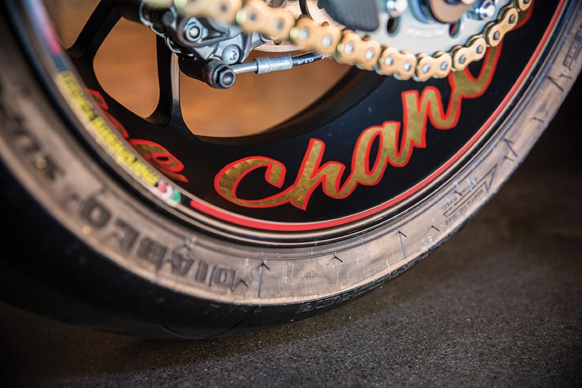 Roland Sands Ducati Panigale 1299 S