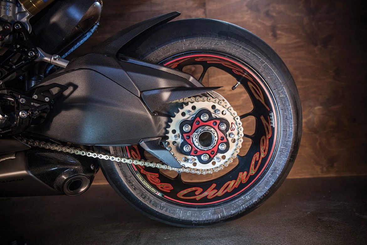 Roland Sands Ducati Panigale 1299 S