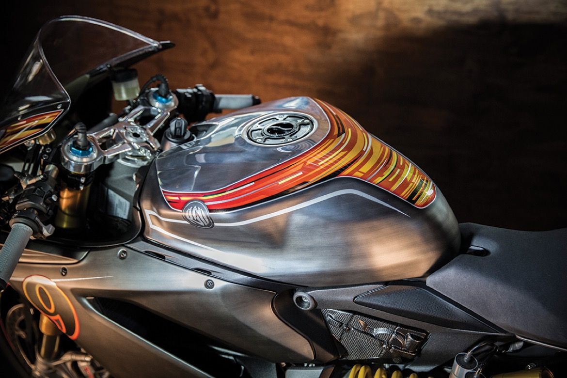 Roland Sands Ducati Panigale 1299 S
