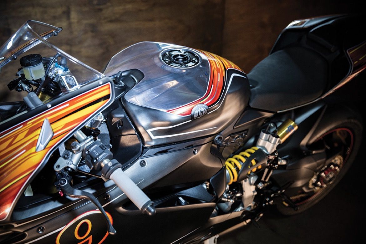 Roland Sands Ducati Panigale 1299 S