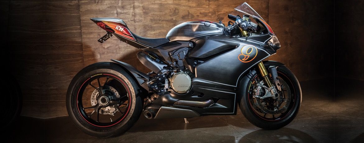 Roland Sands Ducati Panigale 1299 S
