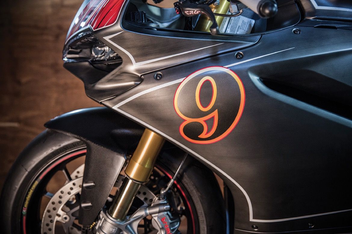 Roland Sands Ducati Panigale 1299 S