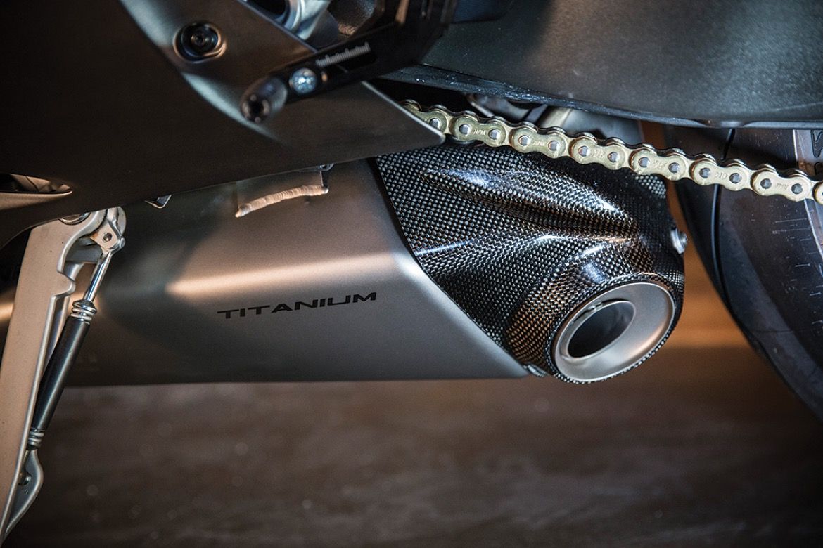 Roland Sands Ducati Panigale 1299 S