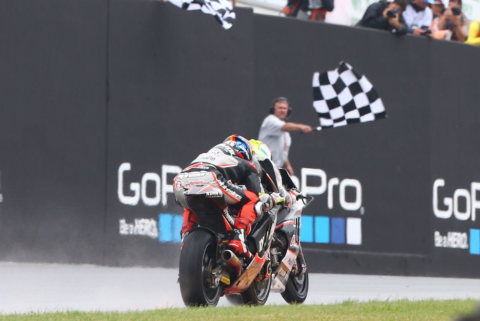 Las mejores fotos de la victoria de Johann Zarco en Sachsenring