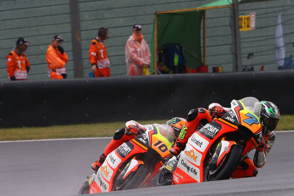 Las mejores fotos de la victoria de Johann Zarco en Sachsenring