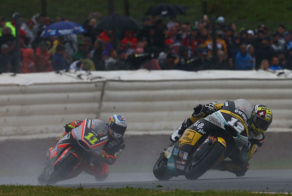 Las mejores fotos de la victoria de Johann Zarco en Sachsenring