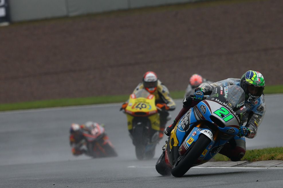 Las mejores fotos de la victoria de Johann Zarco en Sachsenring