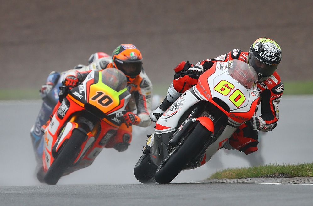 Las mejores fotos de la victoria de Johann Zarco en Sachsenring