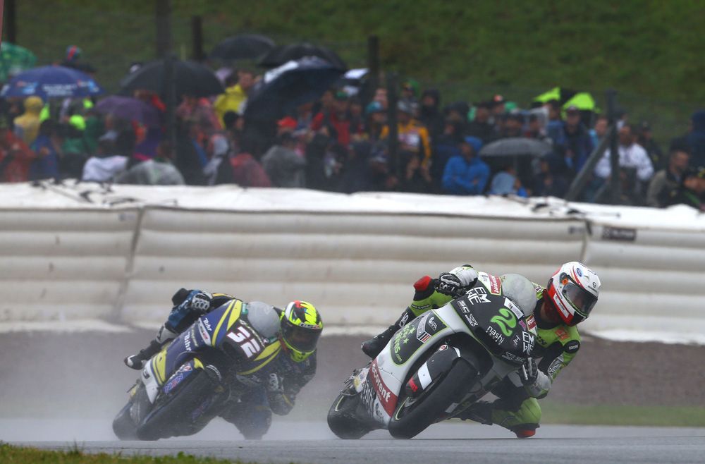 Las mejores fotos de la victoria de Johann Zarco en Sachsenring