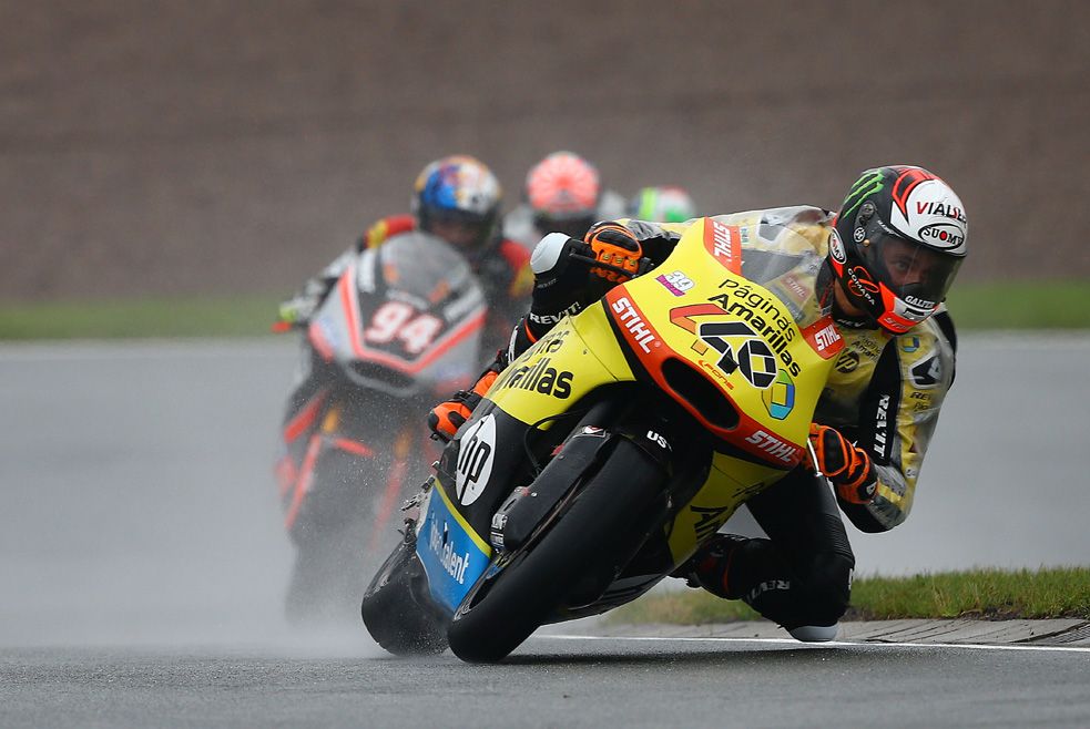 Las mejores fotos de la victoria de Johann Zarco en Sachsenring
