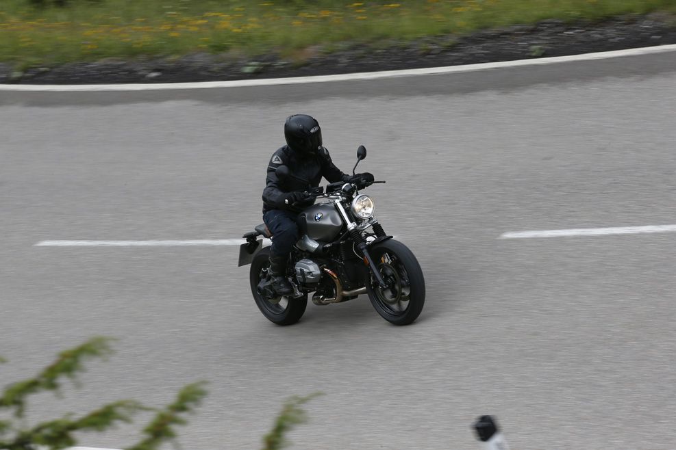 BMW  R nineT Scrambler