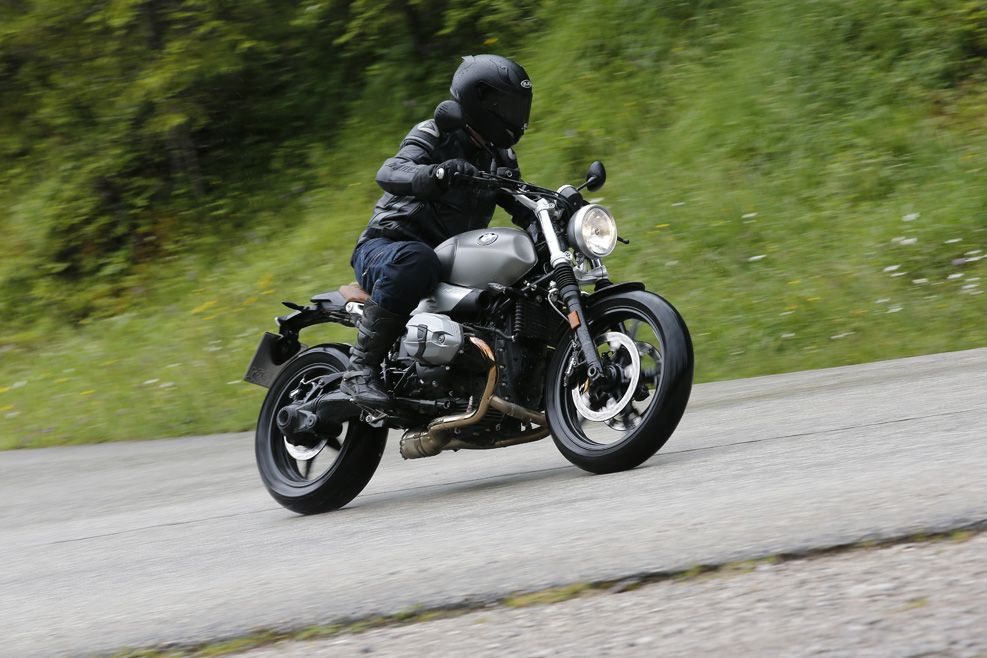 BMW  R nineT Scrambler