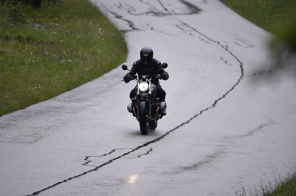 BMW  R nineT Scrambler