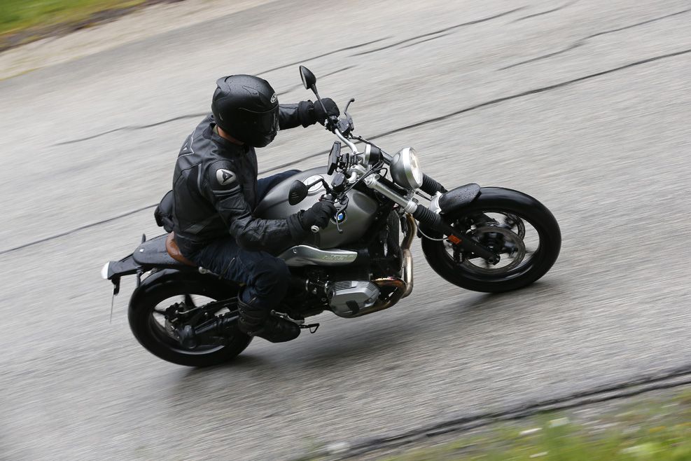 BMW  R nineT Scrambler