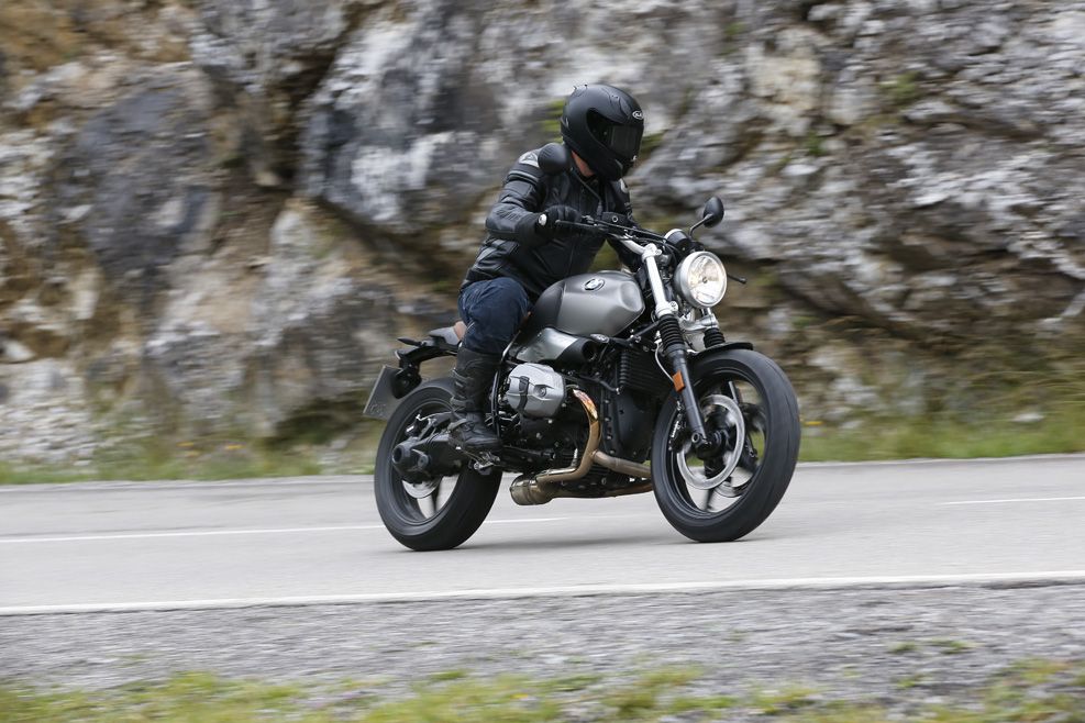 BMW  R nineT Scrambler