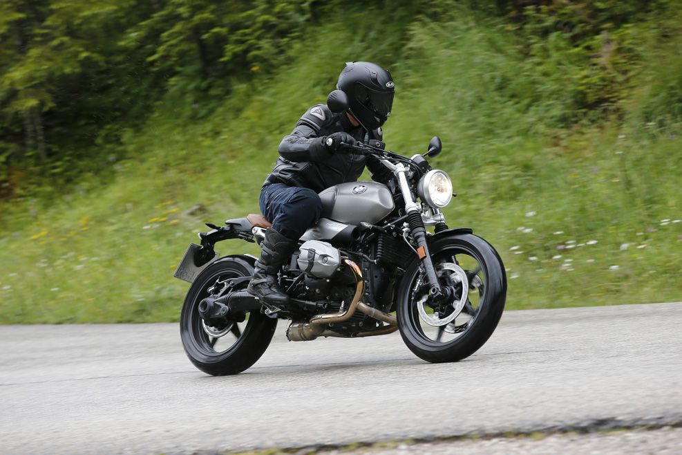 BMW  R nineT Scrambler