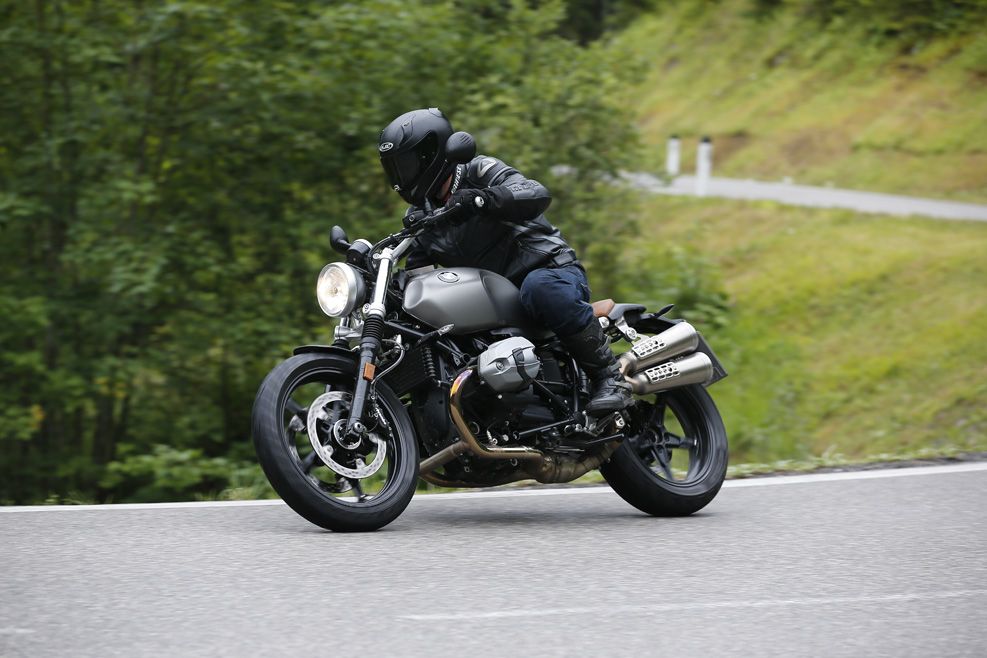 BMW  R nineT Scrambler