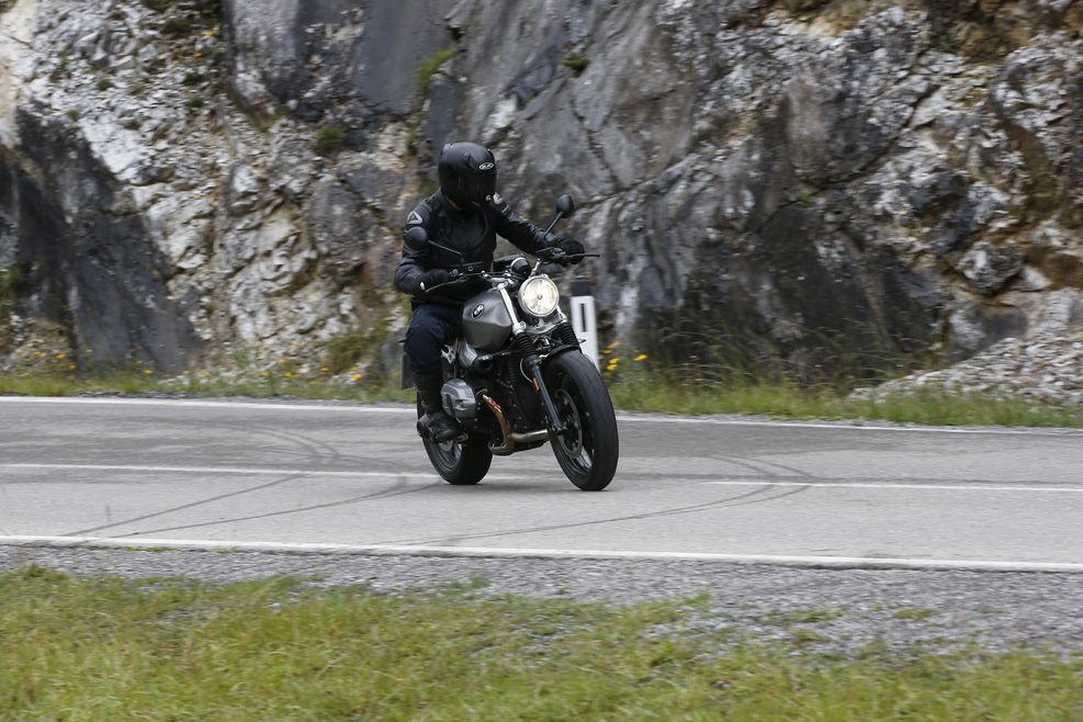 BMW  R nineT Scrambler