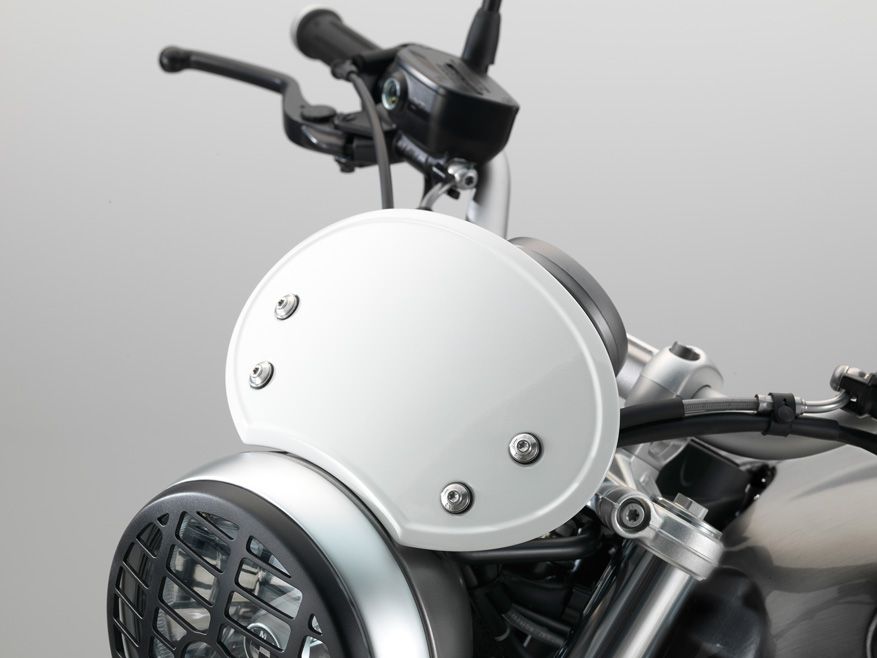 BMW  R nineT Scrambler