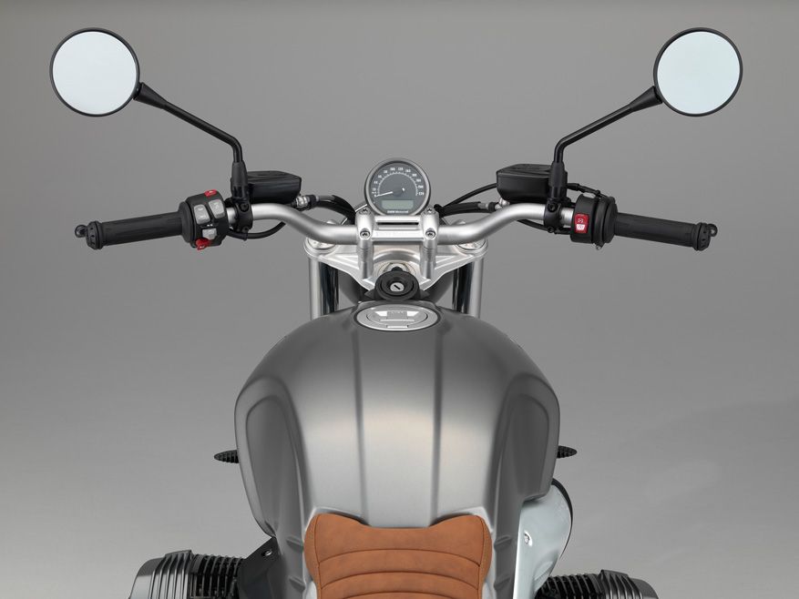 BMW  R nineT Scrambler