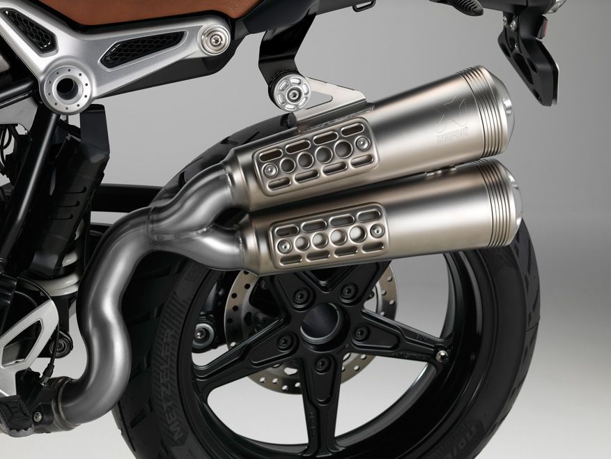 BMW  R nineT Scrambler