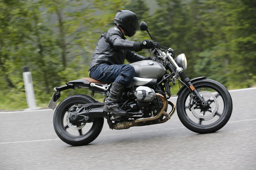 BMW  R nineT Scrambler