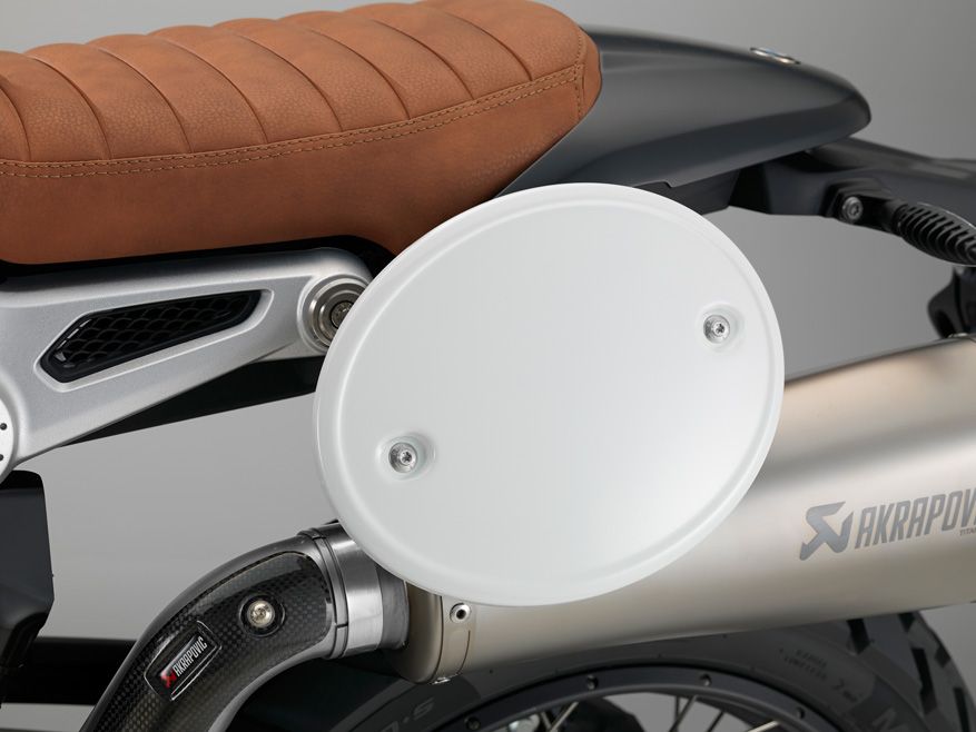 BMW  R nineT Scrambler