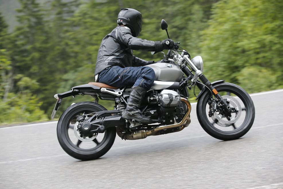 BMW  R nineT Scrambler